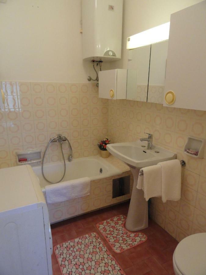 Dada Apartment Rijeka Buitenkant foto