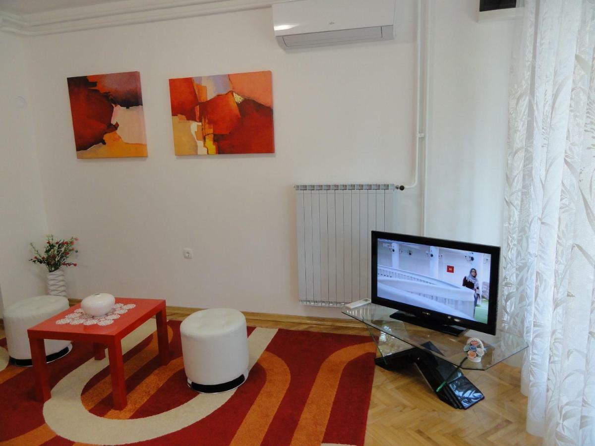 Dada Apartment Rijeka Buitenkant foto
